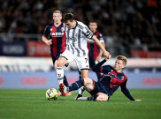 Juventus Ditahan Bologna, Allegri: Seminggu yang Lalu Kami Pasti Kalah