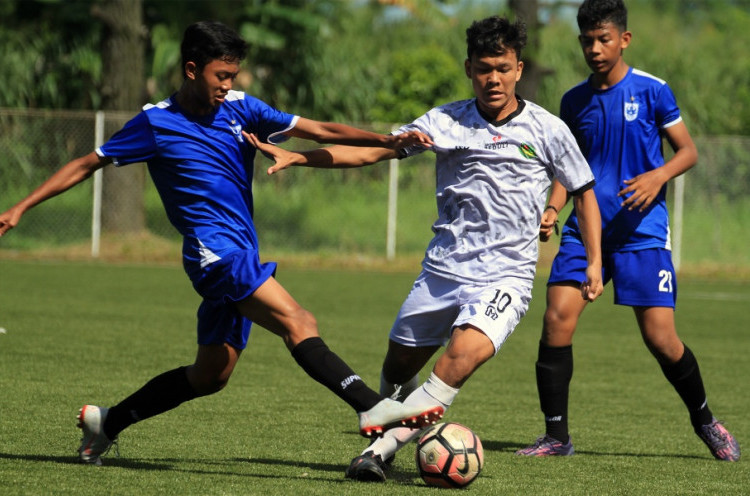 PSSI Kembali Gelar Elite Pro Academy Liga 1 U-16, Ini Pembagian Grupnya