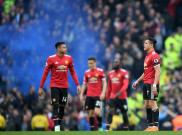 PSG Lengkapi Jadwal Neraka Manchester United di Bulan Februari-Maret 2019
