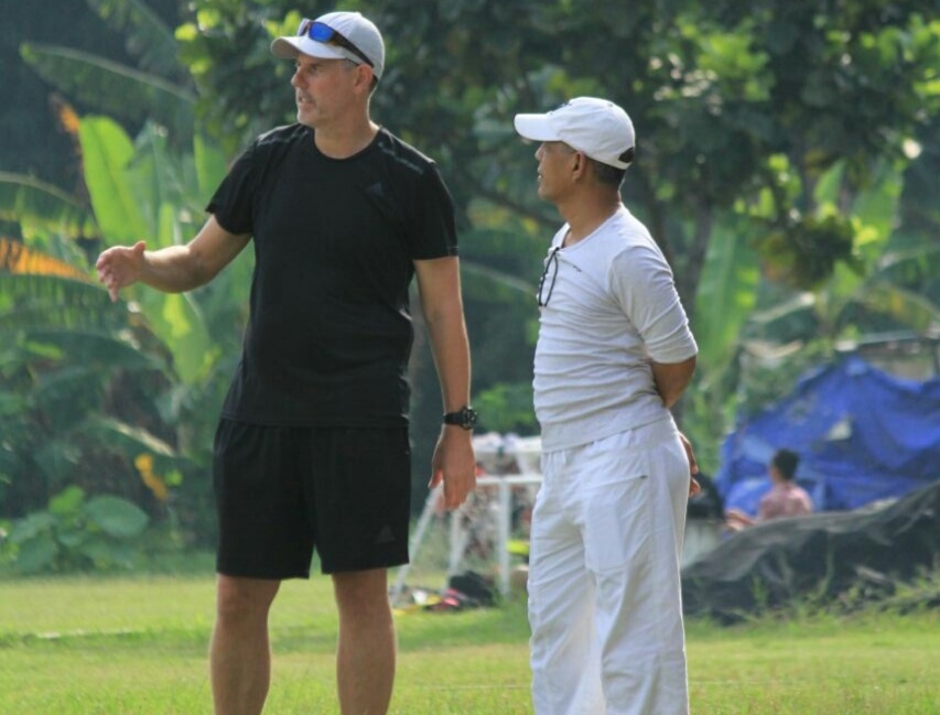 Pelatih Kiper Asing PSIS Semarang Pilih ke Bali Dibanding Pulang ke Australia