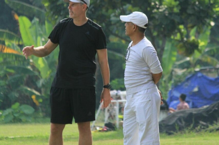 Pelatih Kiper Asing PSIS Semarang Pilih ke Bali Dibanding Pulang ke Australia