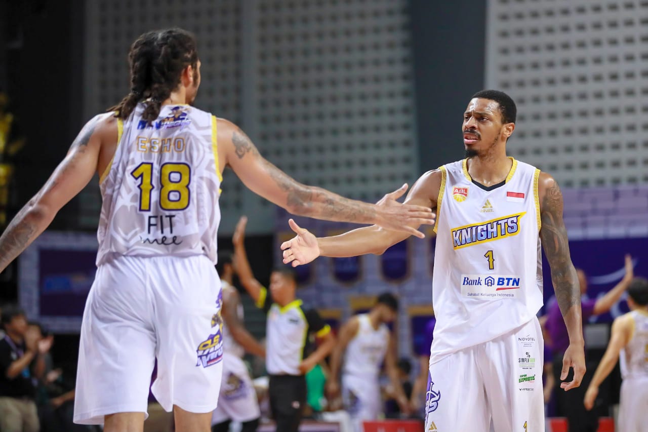 Permainan CLS Knights Indonesia Membaik berkat Kehadiran 2 Pemain Asing Baru