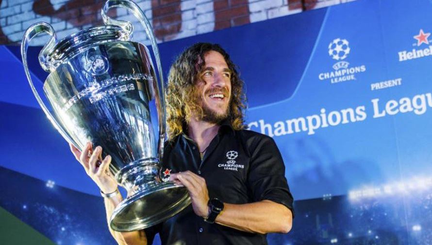Carles Puyol Tolak Tawaran Jadi Direktur Olahraga Barcelona
