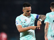 Hasil Pertandingan: Inter Comeback, Manchester United Gulung Reading di Piala FA