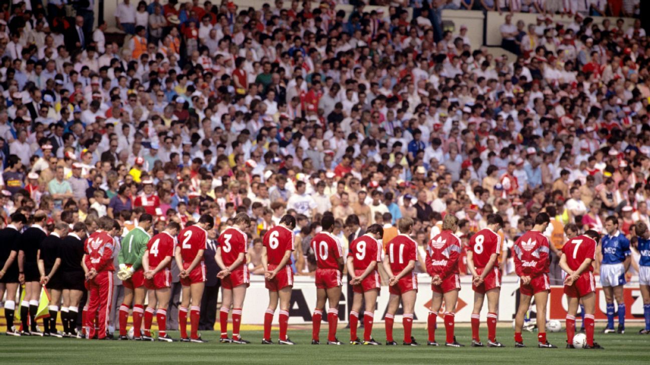 Nostalgia - Final Piala FA 1989, Ketika YNWA Menjadi Himne bagi Liverpool
