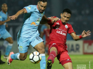 Persela 2-0 Persija: Gol Berbau Handsball dan Matsunaga Bungkam Macan Kemayoran
