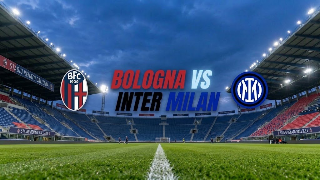 Prediksi dan Link Streaming Bologna vs Inter Milan: Nerazzurri Tanpa Lautaro Martinez