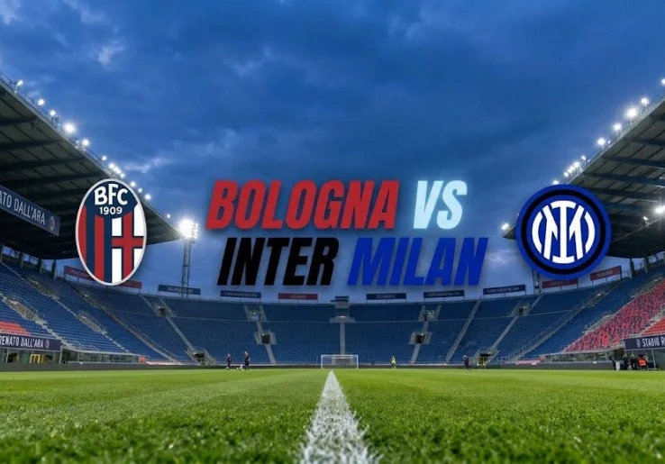 Prediksi dan Link Streaming Bologna vs Inter Milan: Nerazzurri Tanpa Lautaro Martinez