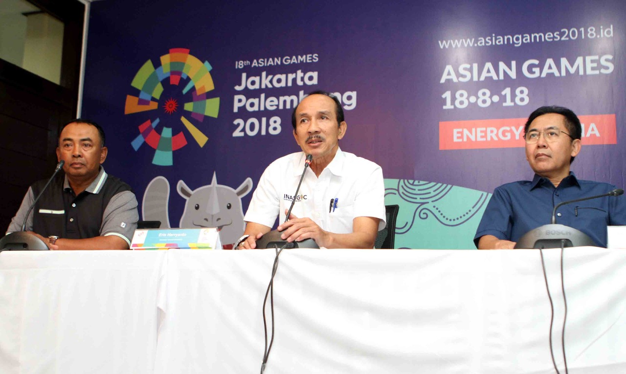 10.000 Pengisi Acara Bakal Ramaikan Pembukaan Asian Games 2018