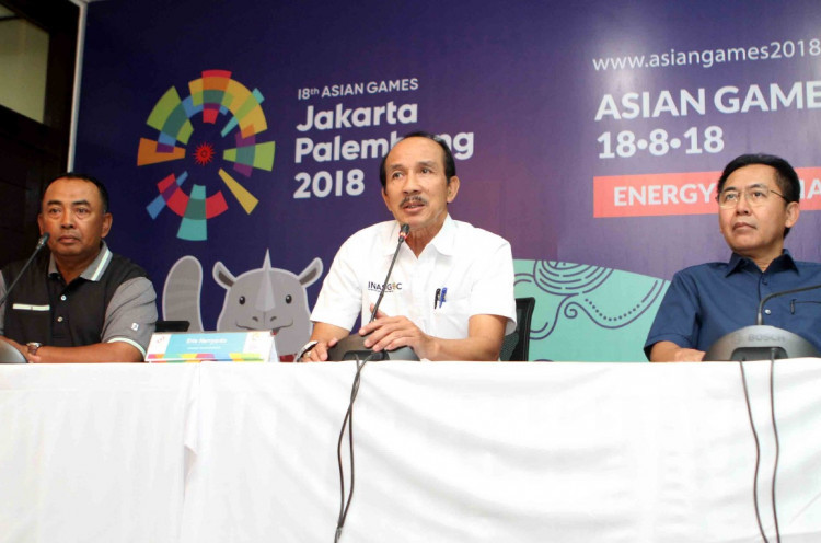 10.000 Pengisi Acara Bakal Ramaikan Pembukaan Asian Games 2018