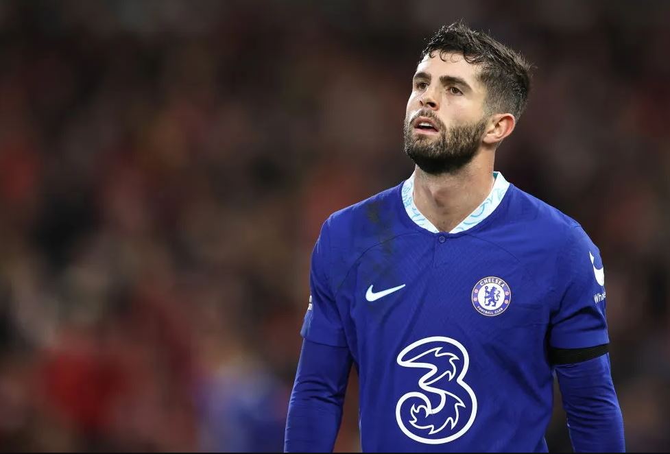 Christian Pulisic Disarankan Pergi dari Chelsea