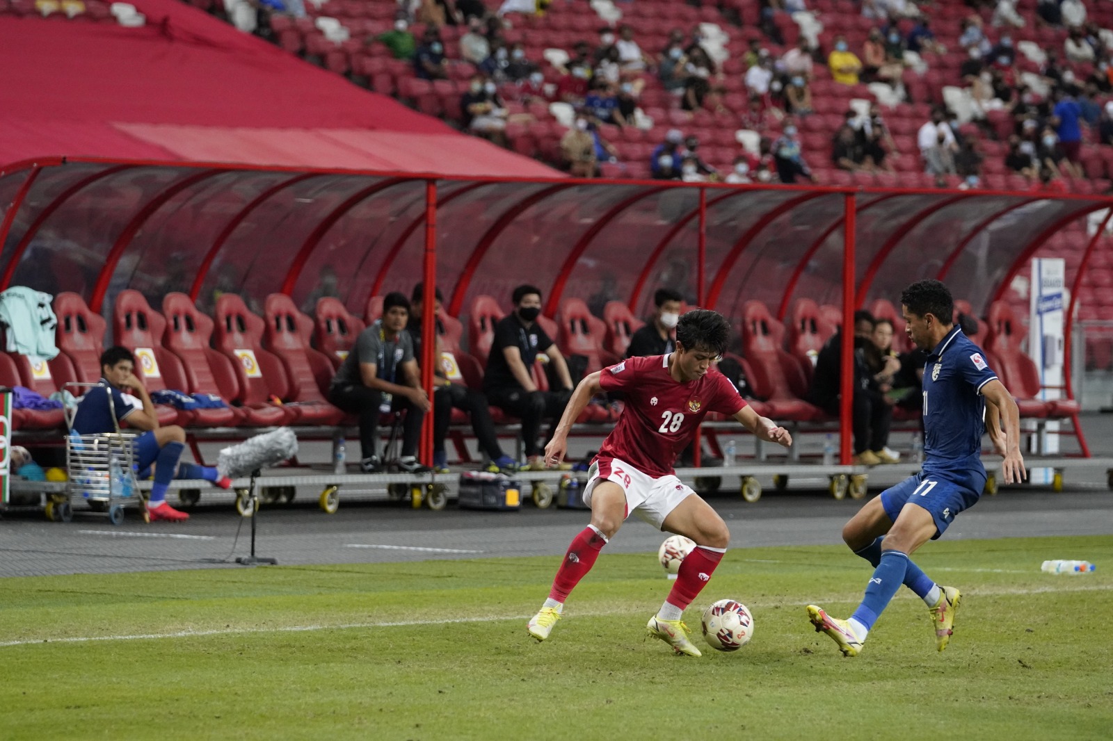Shin Tae-yong Janjikan Kemenangan atas Thailand di Leg Kedua, tetapi...