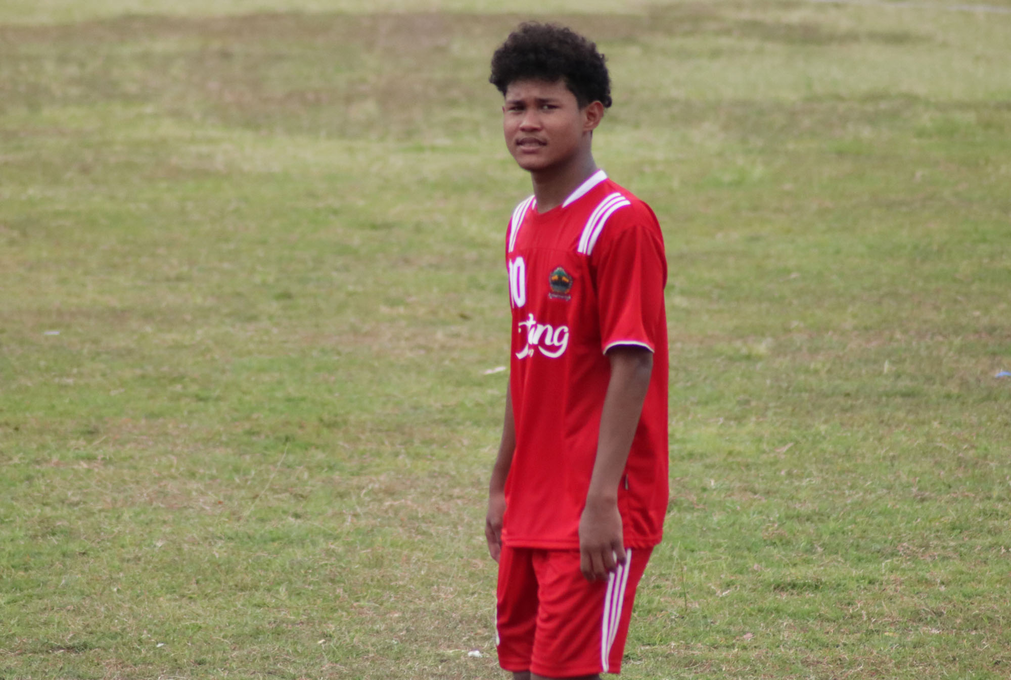 Striker Timnas U-16 Bagus Kahfi Langsung Bersinar Bersama Jawa Tengah