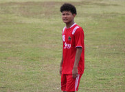 Striker Timnas U-16 Bagus Kahfi Langsung Bersinar Bersama Jawa Tengah