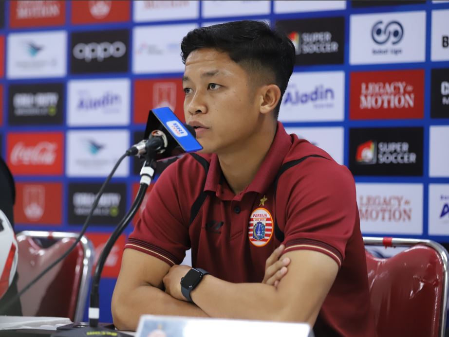 Semakin Kompak dan Solid, Rio Fahmi Tuturkan Pemain Lokal Persija Belajar Bahasa Brasil