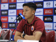 Semakin Kompak dan Solid, Rio Fahmi Tuturkan Pemain Lokal Persija Belajar Bahasa Brasil