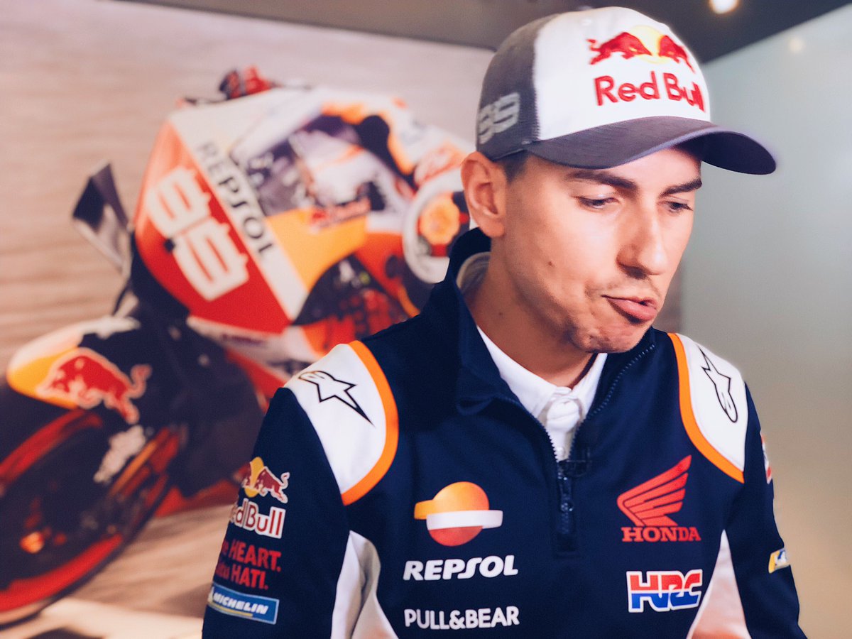 Jorge Lorenzo Sadar Tidak Bisa Langsung Cepat di Silvestone 