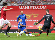 Hasil Laga Liga-liga Eropa: Juventus Menang, MU Terpeleset Lagi