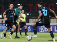 Arema FC Akui Tak Berada dalam Kondisi Ideal saat Kalah Telak dari Bhayangkara FC
