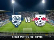 Prediksi dan Link Streaming Como vs RB Leipzig: Pertandingan Bersejarah