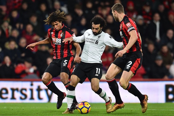 AFC Bournemouth Vs Liverpool: Peluang The Reds Samai Rekor Berusia 1 Dasawarsa