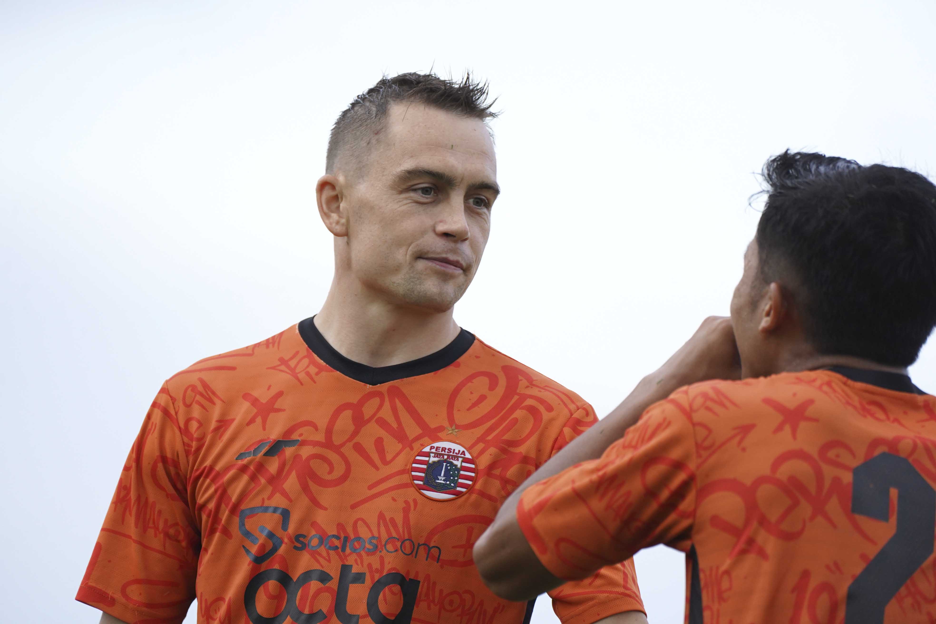Persija Jakarta Bagikan Kabar Baik dan Buruk Jelang Lawan Persib Bandung