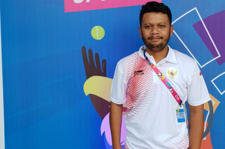 Pelatih Tenis Kursi Roda Asian Para Games 2018 Ajak Disabilitas Jadi Atlet
