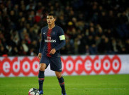 Thiago Silva Minta Brasil Perketat Pencegahan Penyebaran Virus Corona