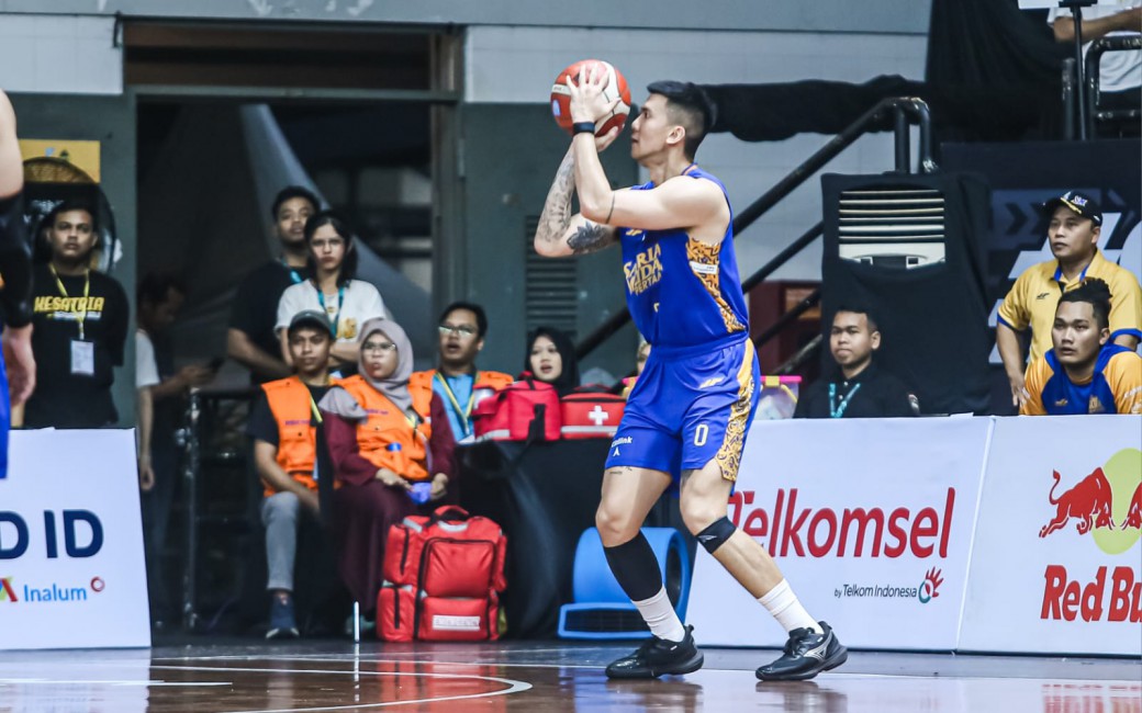 Satria Muda Pertamina Kembali Terpuruk