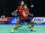 Kunci Pasangan Gado-gado Apriyani / Mychelle ke Final Turnamen Internal PBSI