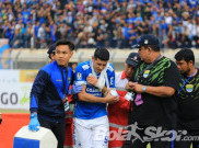 Begini Ketatnya Protokol Kesehatan Persib untuk Latihan Perdana