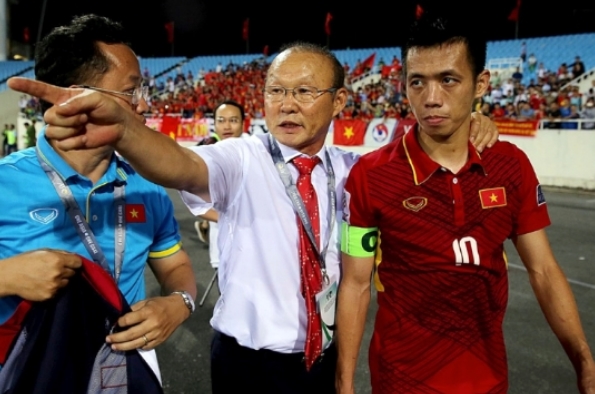 Jelang Pengundian Grup Piala AFF 2018, Kapten Timnas Vietnam Tegaskan Ambisi