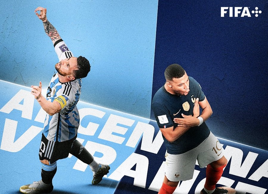 Lionel Messi 23 Tahun Vs Kylian Mbappe 23 tahun: La Pulga Tertinggal