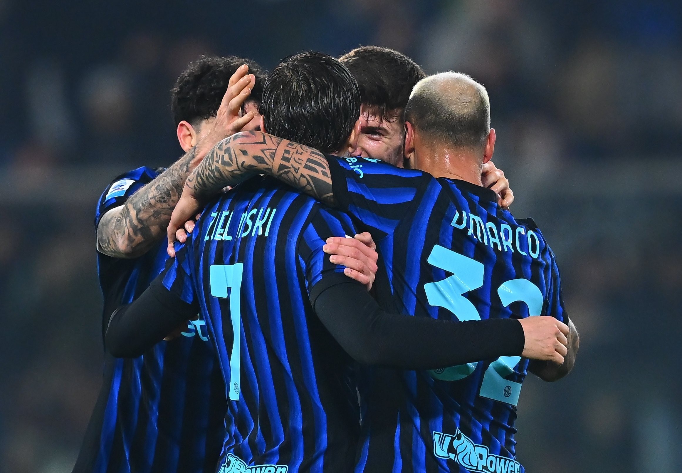Inter Milan vs Torino: Statistik Gemilang Nerazzurri