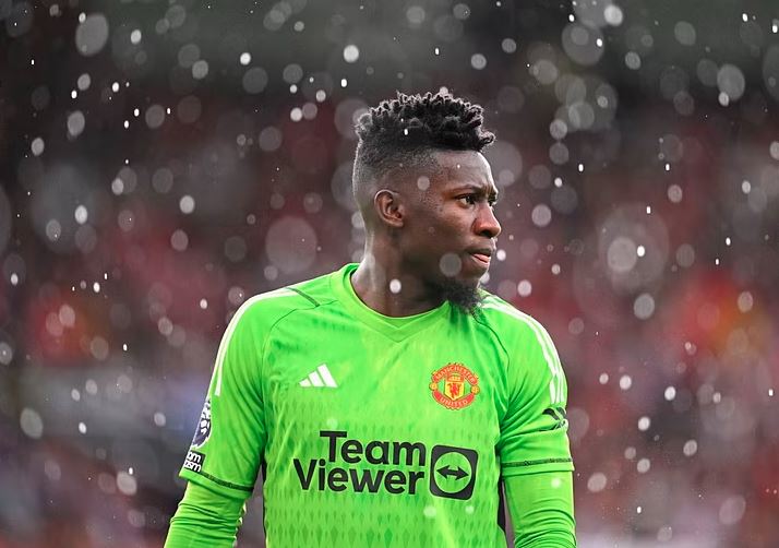 Terungkap, Inter Milan Hanya Jual Andre Onana Seharga 6 Juta Poundsterling
