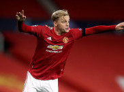 Ada Peran Pemain MU di Balik Performa Buruk Van de Beek