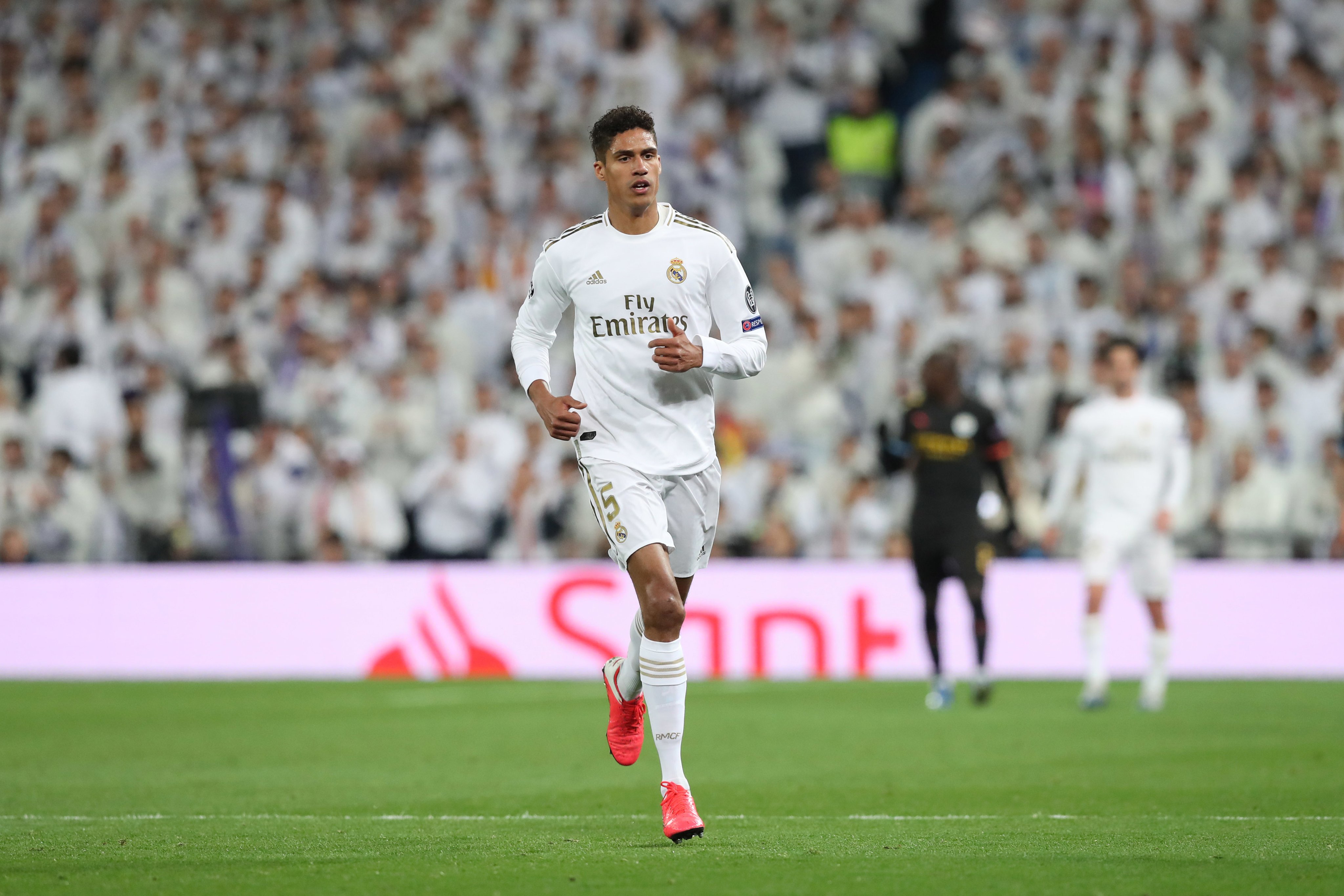 Efek Domino jika Raphael Varane Gabung Manchester United