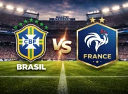 Prediksi dan Statistik Brasil vs Prancis: Mengukur Kekuatan Sebelum Piala Dunia 2026