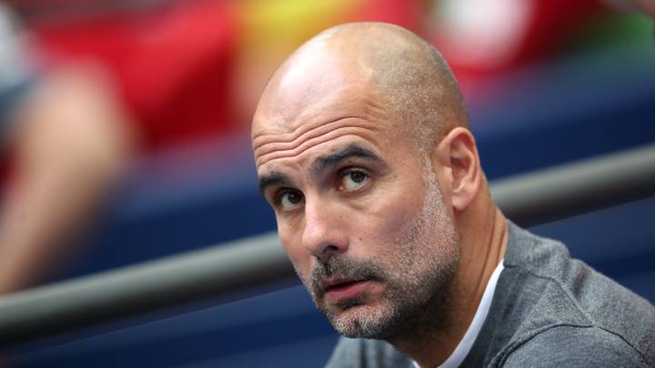 Di Luar Lapangan, Pep Guardiola Tidak Begitu Respek dengan Arsenal