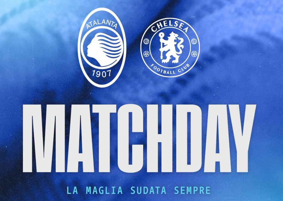 Jadwal Live Streaming Liga Champions Atalanta vs Chelsea, Kick-off Rabu (10/12) Pukul 03.00 WIB