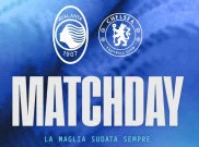 Jadwal Live Streaming Liga Champions Atalanta vs Chelsea, Kick-off Rabu (10/12) Pukul 03.00 WIB