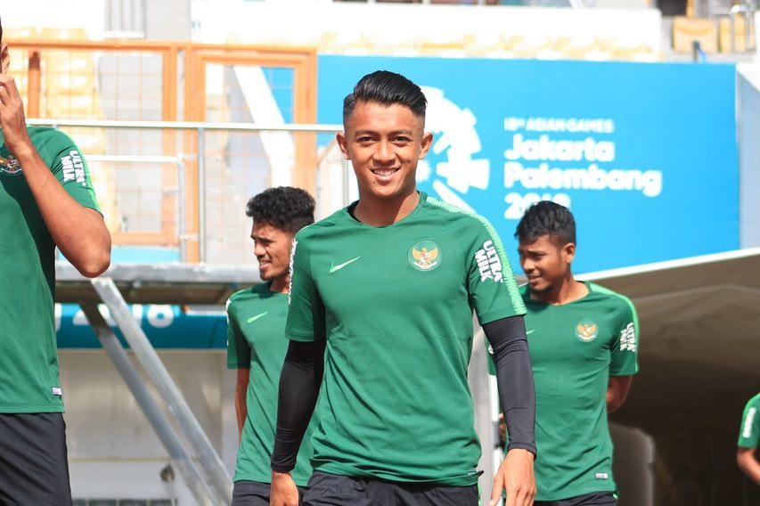 Siapa Lawan Terberat Timnas Indonesia di Piala AFF 2018 Menurut Winger Persib Bandung?