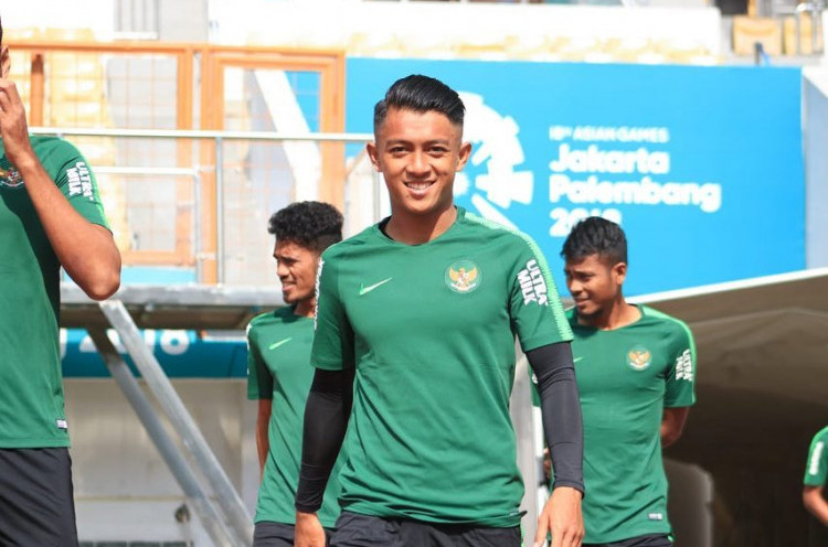 Siapa Lawan Terberat Timnas Indonesia di Piala AFF 2018 Menurut Winger Persib Bandung?