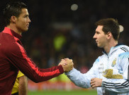 Marcelo Enggan Bandingkan Cristiano Ronaldo dan Lionel Messi