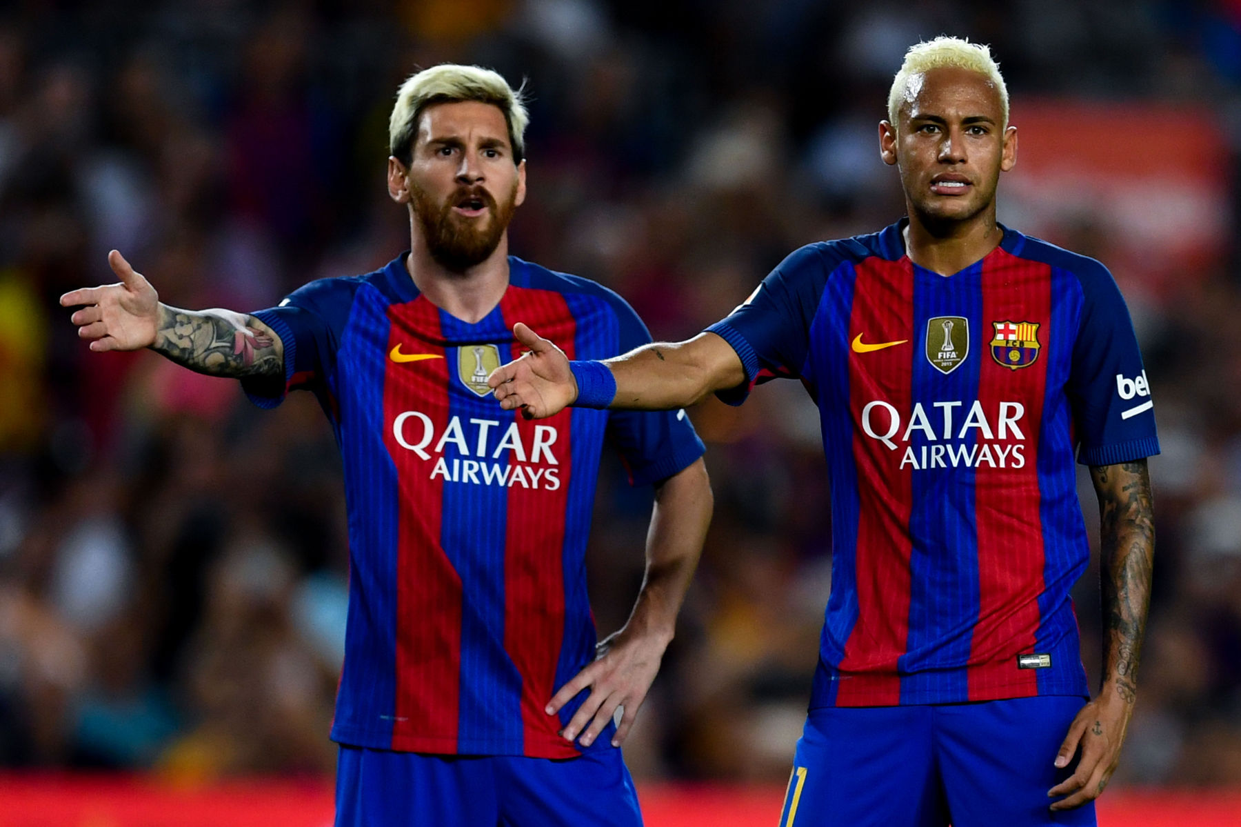 9 Pemain Bintang yang Secara Mengejutkan Hengkang dari Barcelona