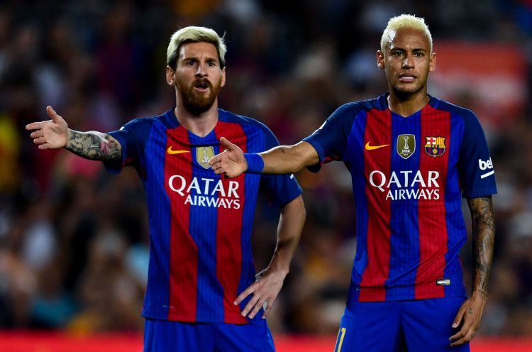 9 Pemain Bintang yang Secara Mengejutkan Hengkang dari Barcelona