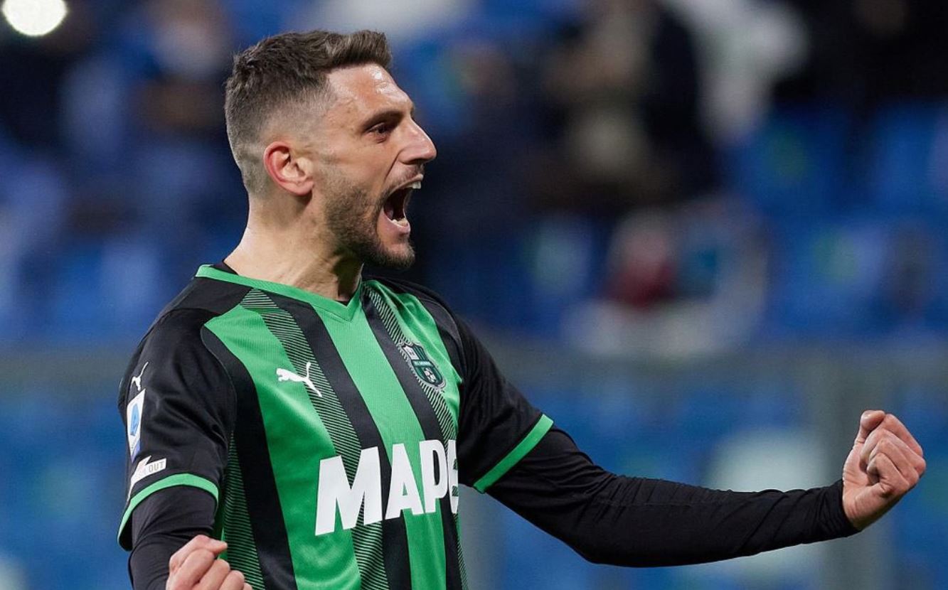 Tawaran Pertama Juventus untuk Domenico Berardi