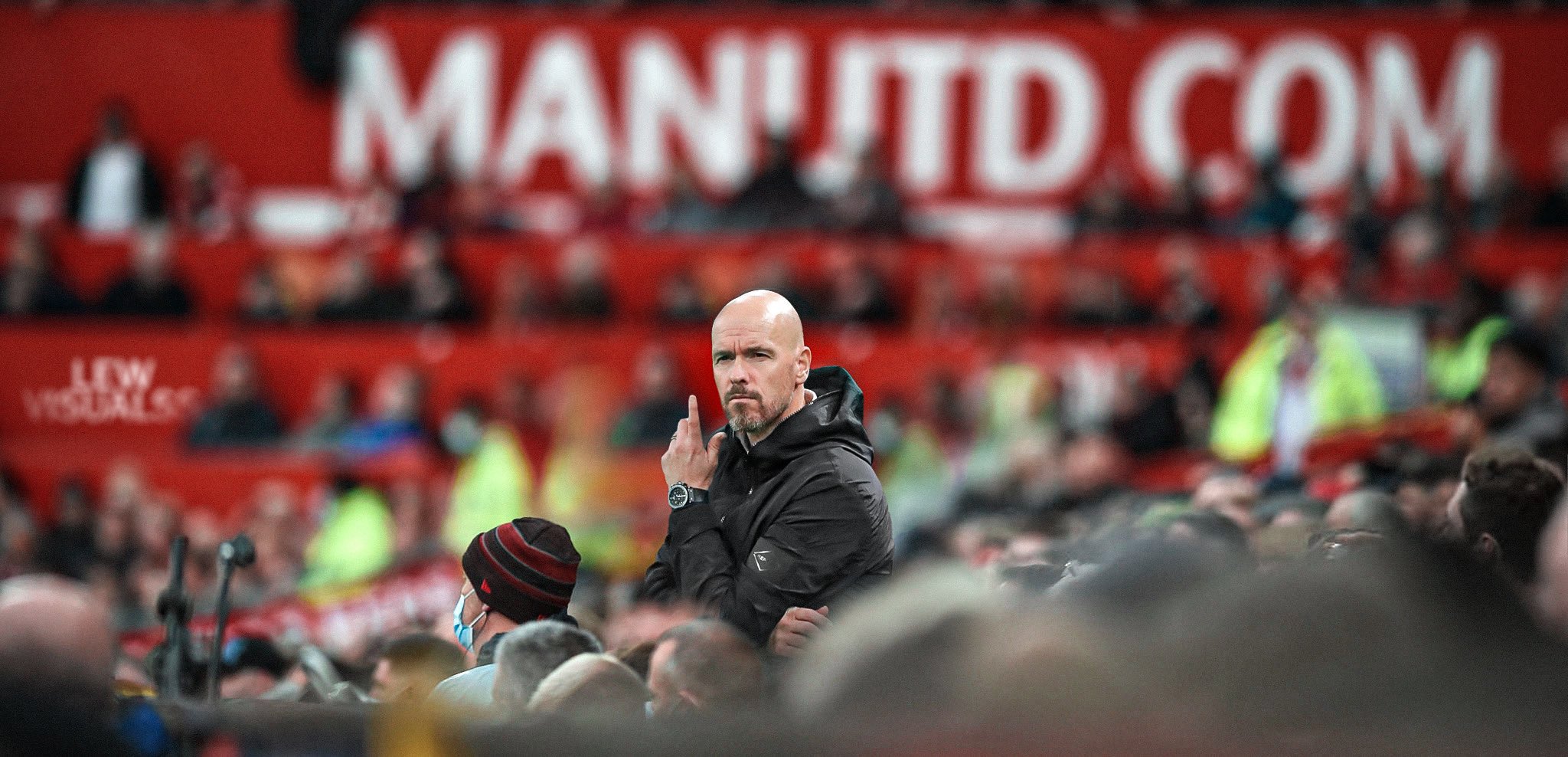Erik ten Hag Sepakat Latih Manchester United