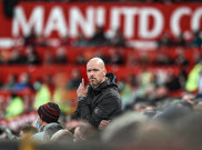 Erik ten Hag Sepakat Latih Manchester United