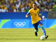 Kapten Timnas Brazil Pecahkan Rekor Olimpiade